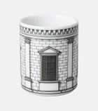 Fornasetti Architettura pen pot