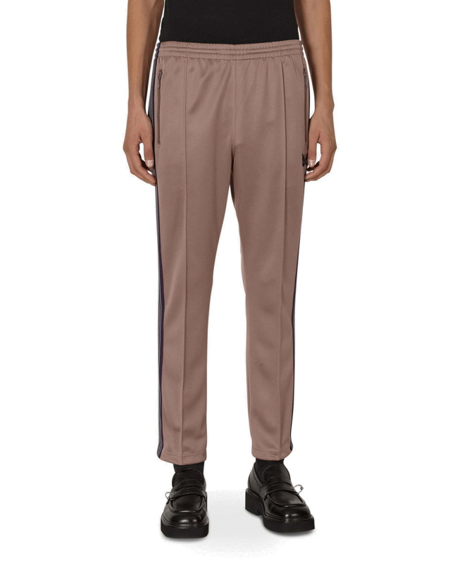 Photo: Poly Smooth Narrow Track Pants