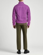 Aspesi Mens Jacket Mauve
