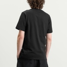 Les Deux Men's Market T-Shirt in Black