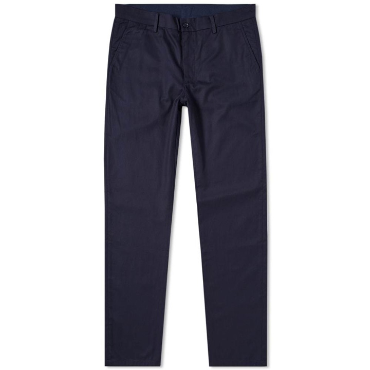Photo: Fred Perry Classic Twill Trouser Blue
