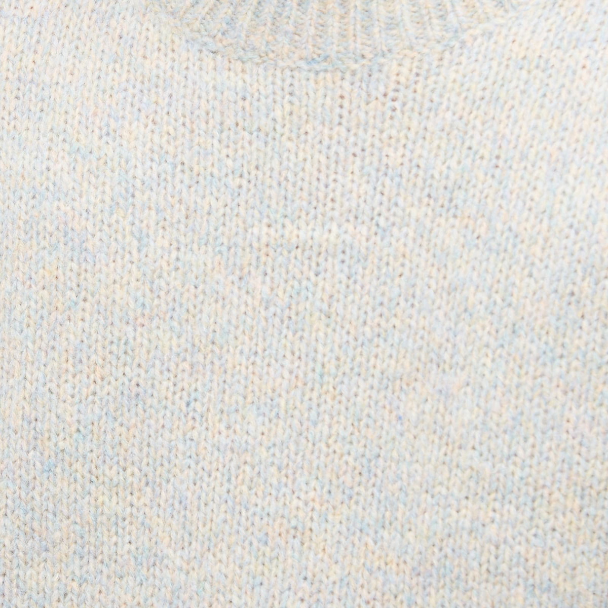 DRIES VAN NOTEN【MORANE MARL CREW KNIT】 Dries Van Noten Men's Morane Marl Crew Knit in Brown Dries