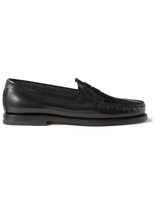 Photo: Fear of God - Leather Penny Loafers - Black