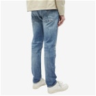 Denham Men's Taper Denim Jeans in Authentic Heavy Wash