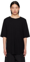 Julius Black Basic T-Shirt