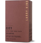 Larry King - City Life Shampoo, 300ml - Colorless