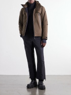 Moncler Grenoble - Balmhorn Hooded Shell Down Ski Jacket - Green