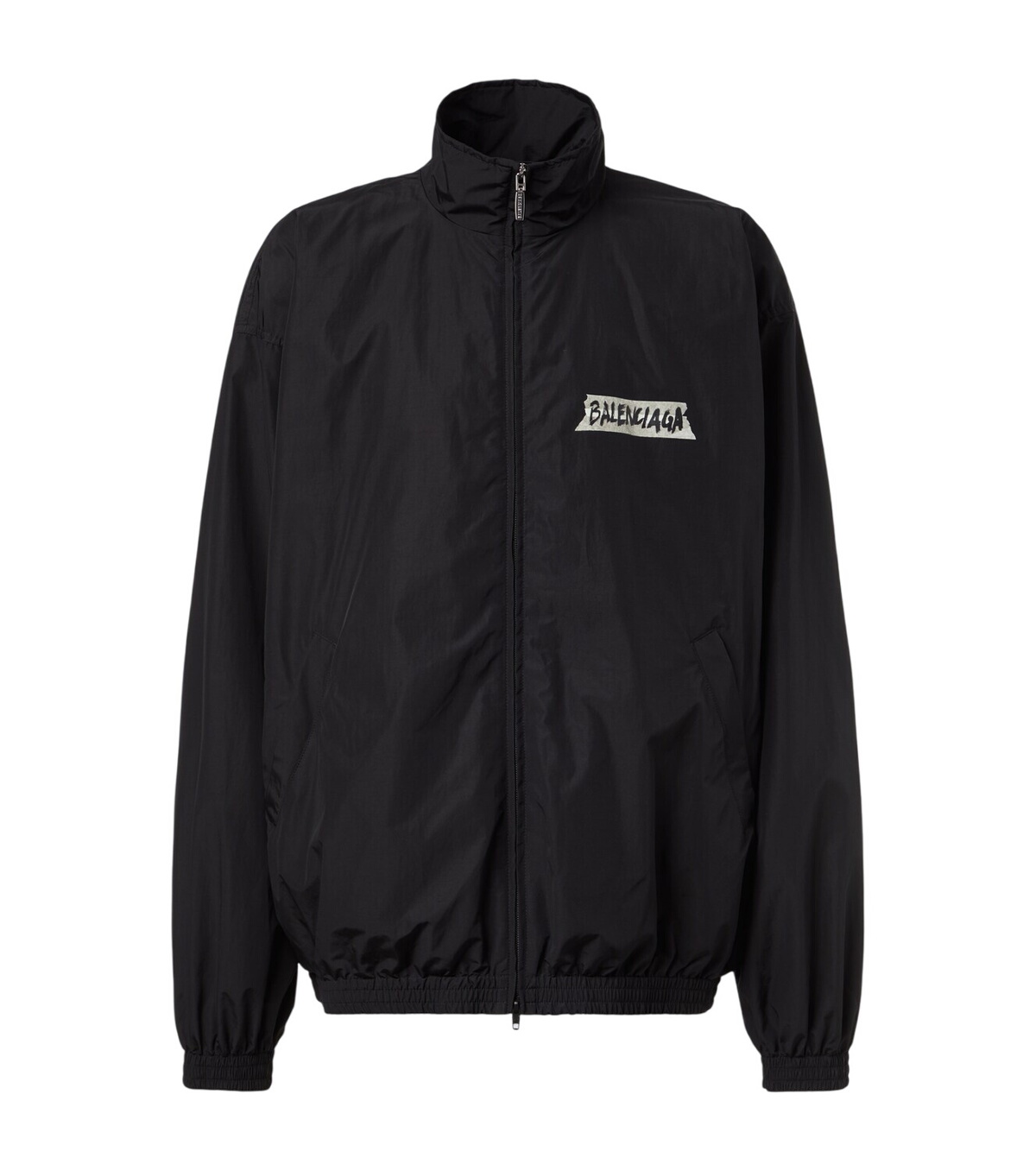Balenciaga x Adidas Bomber Jacket in Black Balenciaga