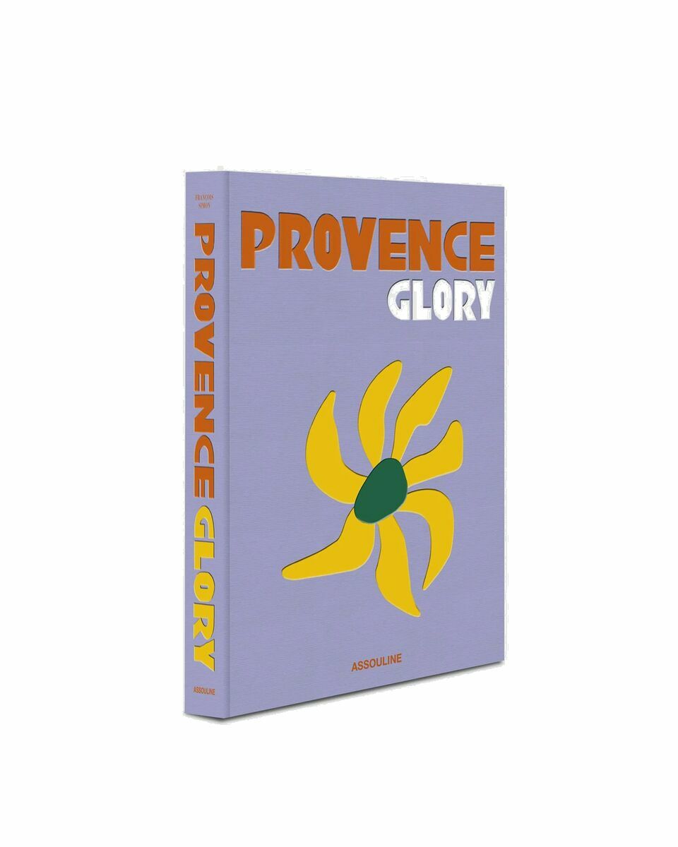 Photo: Assouline "Provence Glory" By François Simon Multi - Mens - Travel