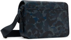 Coach 1941 Navy League Messenger Bag