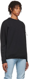 Nike Black Sportswear Sweatshirt