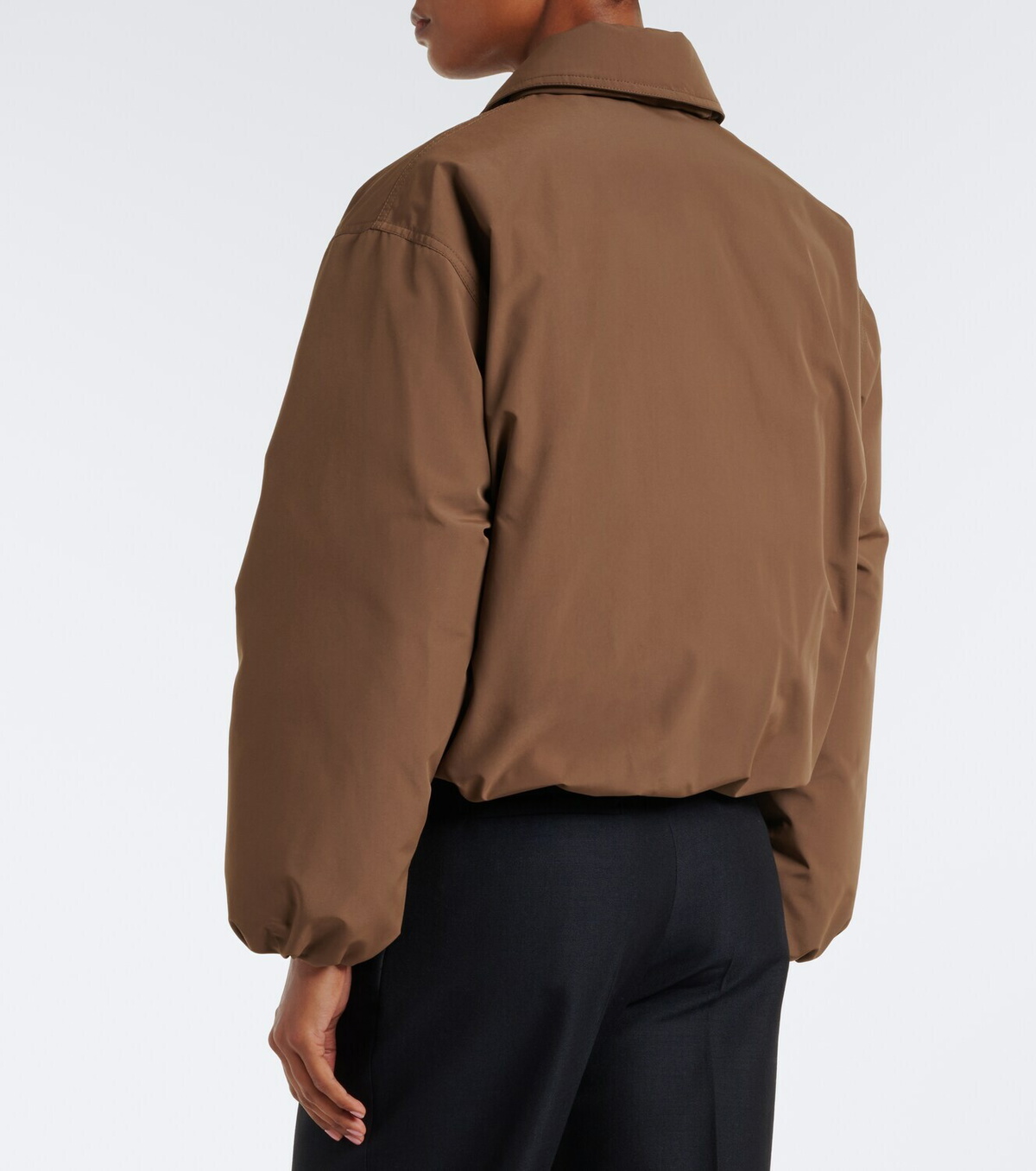 Jil Sander Techincal down jacket