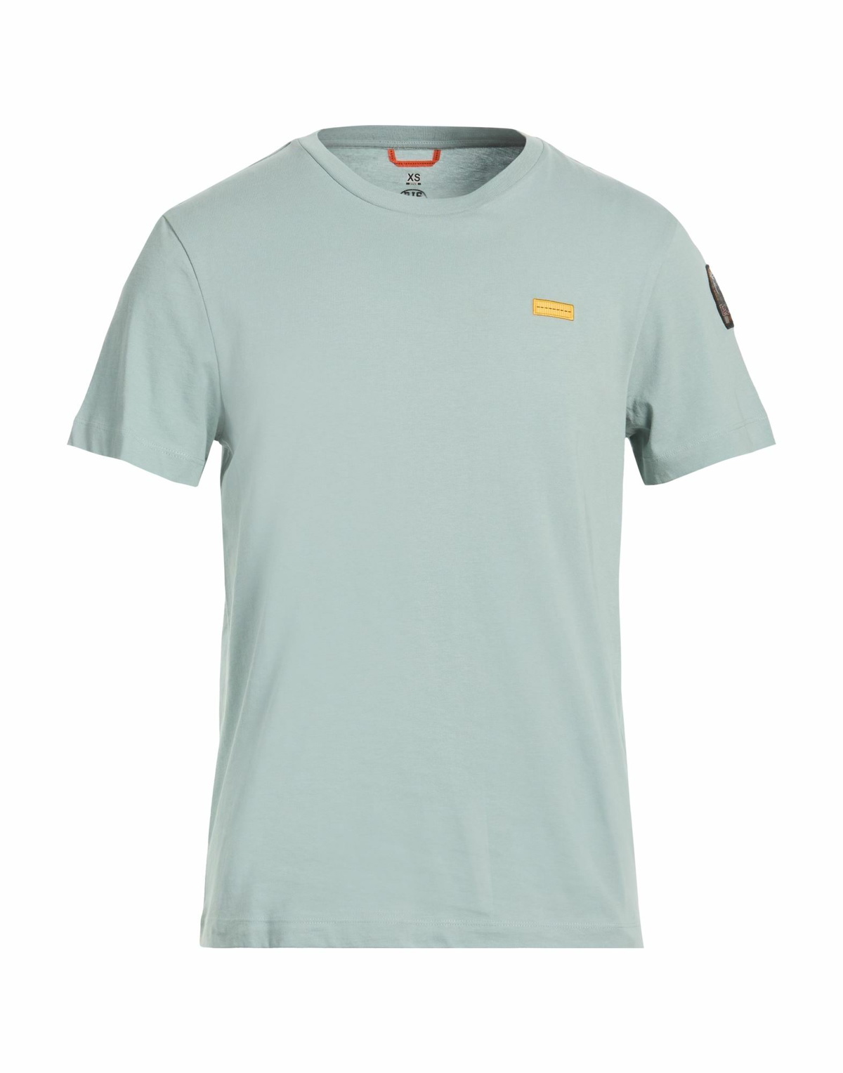 Parajumpers Mens T-shirt Slate in Blue