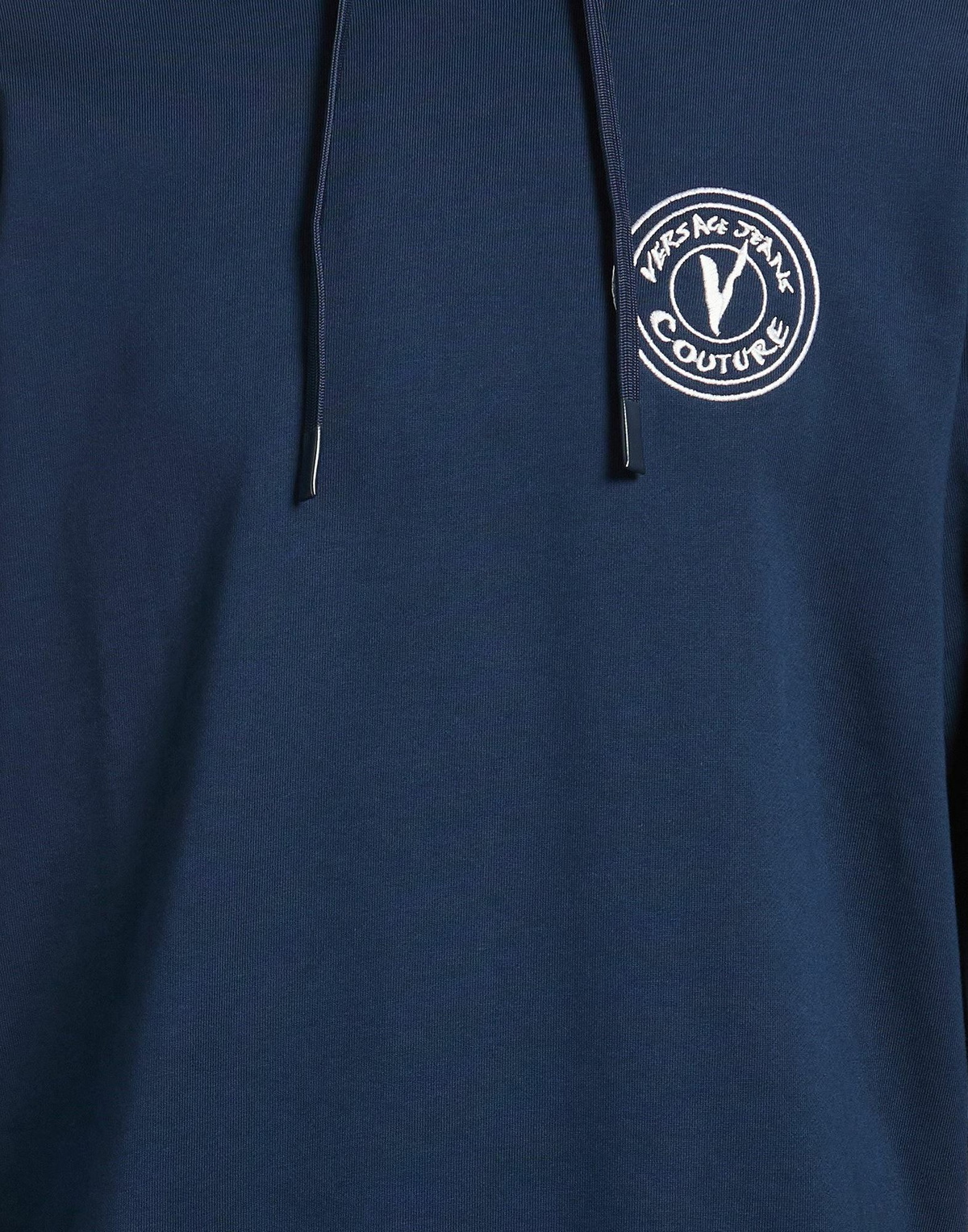 Versace Jeans Couture Mens Sweatshirt in Navy
