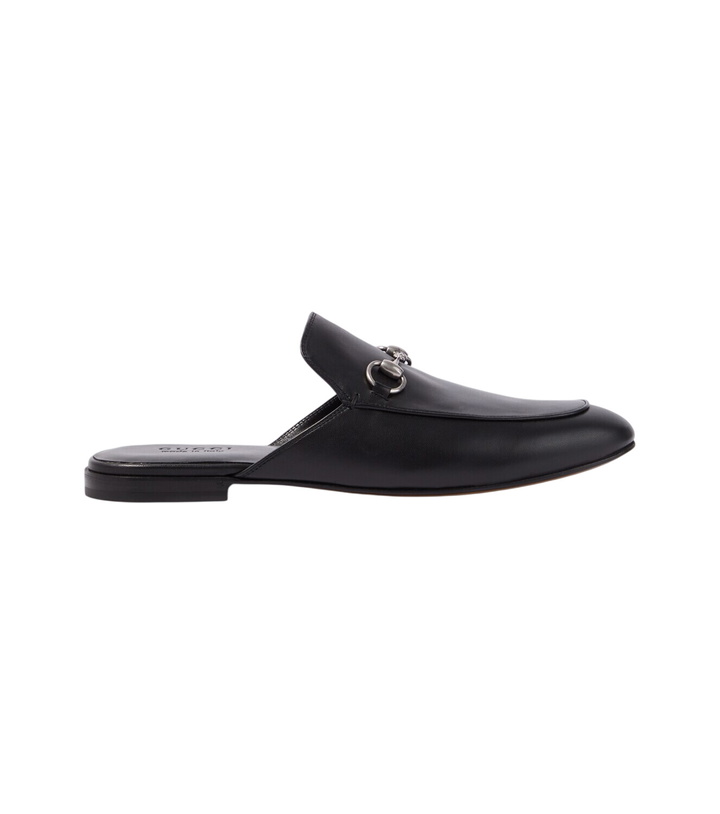 Photo: Gucci Jordaan leather mules