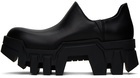 Balenciaga Black Bulldozer Mini Boots