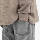 mfpen Men's Regular Jeans in Washed Grey