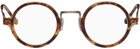 Matsuda Tortoiseshell M3127 Glasses