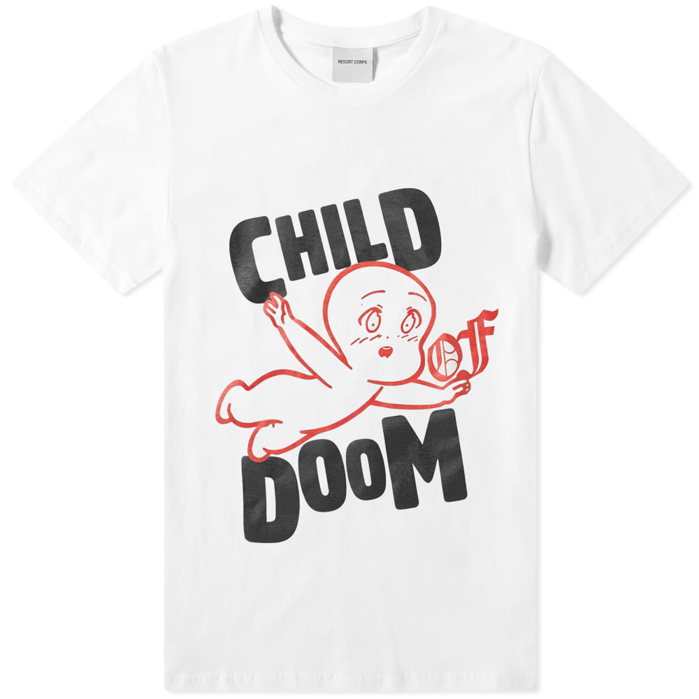 Resort Corps Child of Doom Tee