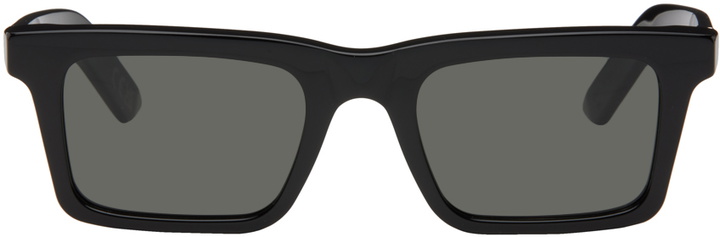 Photo: RETROSUPERFUTURE Black 1968 Sunglasses