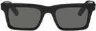 RETROSUPERFUTURE Black 1968 Sunglasses