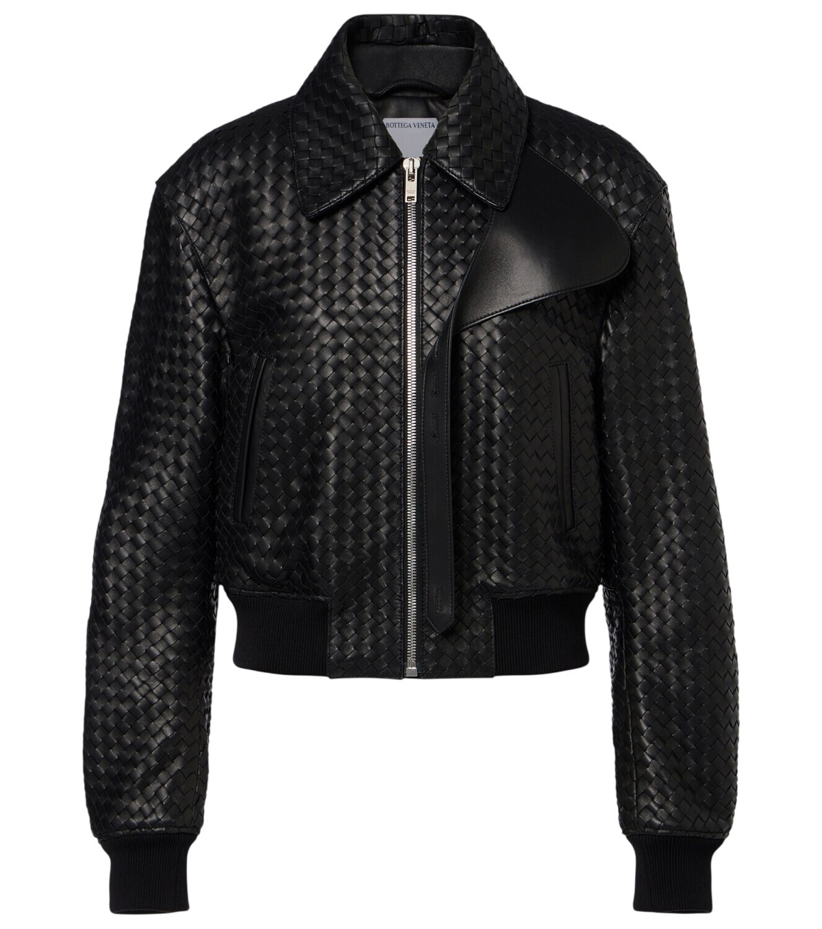 Bottega Veneta - Leather jacket Bottega Veneta