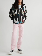 Alexander McQueen - Printed Shell Hooded Jacket - Multi