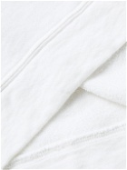 James Perse - Tie-Dyed Supima Cotton-Jersey Sweatshirt - White