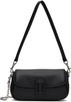 Marc Jacobs Black 'The Clover' Shoulder Bag