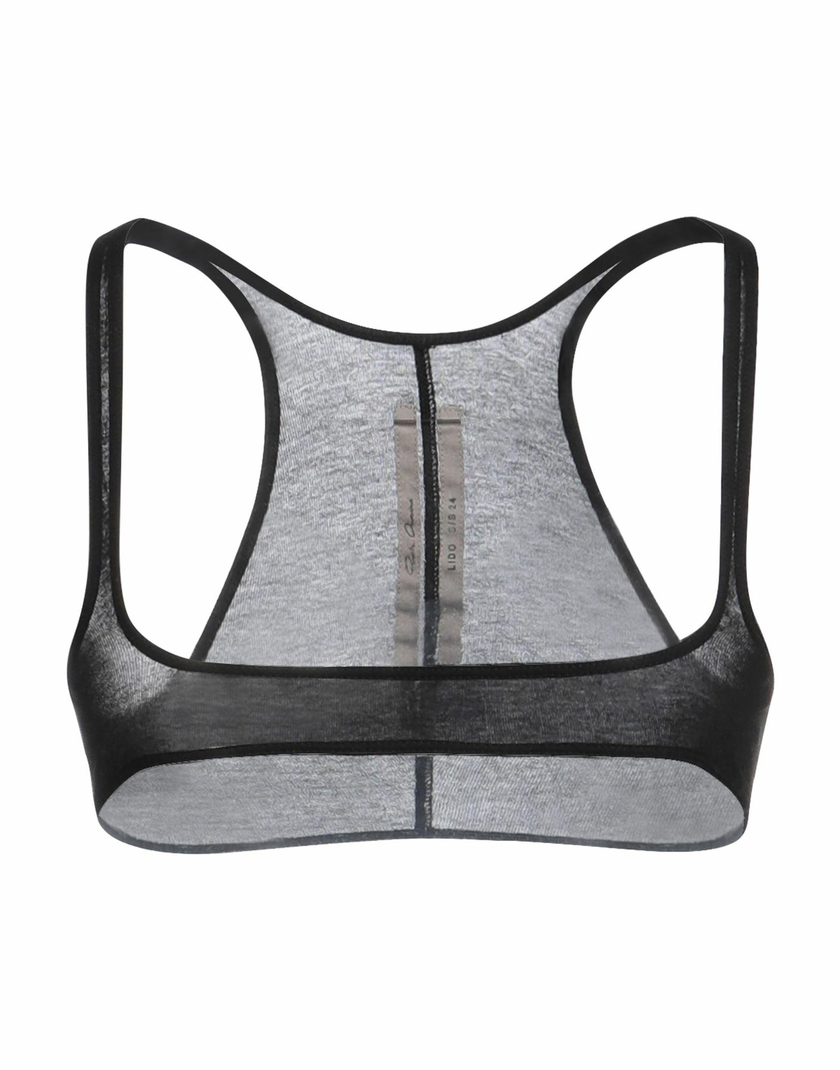Rick Owens Womens Top in Black