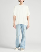 Botter Botter X Reebok Mens T-shirt Cream