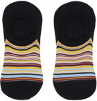 Paul Smith Four-Pack Multicolor Stripe Socks