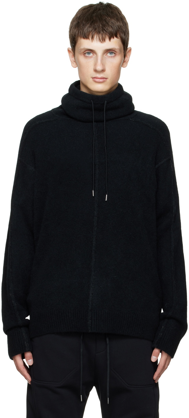 SWEAT A CAPUCHE (femme) - Ecuries Theixoises - Navy - BCW34B