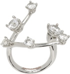 Panconesi Silver Constellation Ring