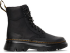 Dr. Martens Black Tarik Wyoming Boots