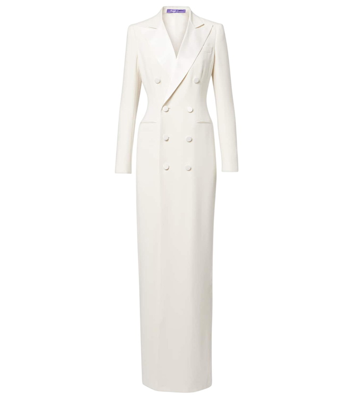Photo: Ralph Lauren Collection Kristian silk cady gown