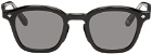 Lunetterie Générale Black Cognac Sunglasses