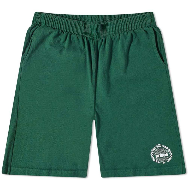 Photo: Sporty & Rich x Prince Crest Gym Short