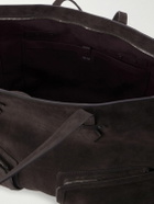 Métier - Sergeant Suede Tote Bag