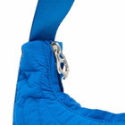 ARCS x OCTI Mini Hey Sling Bag in Cobalt 