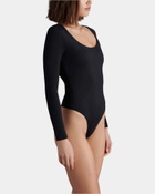 Steve Madden Yura Bodysuit in Black