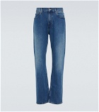 Burberry - Straight-leg jeans
