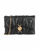 Versace Womens Cross-body bag in Black