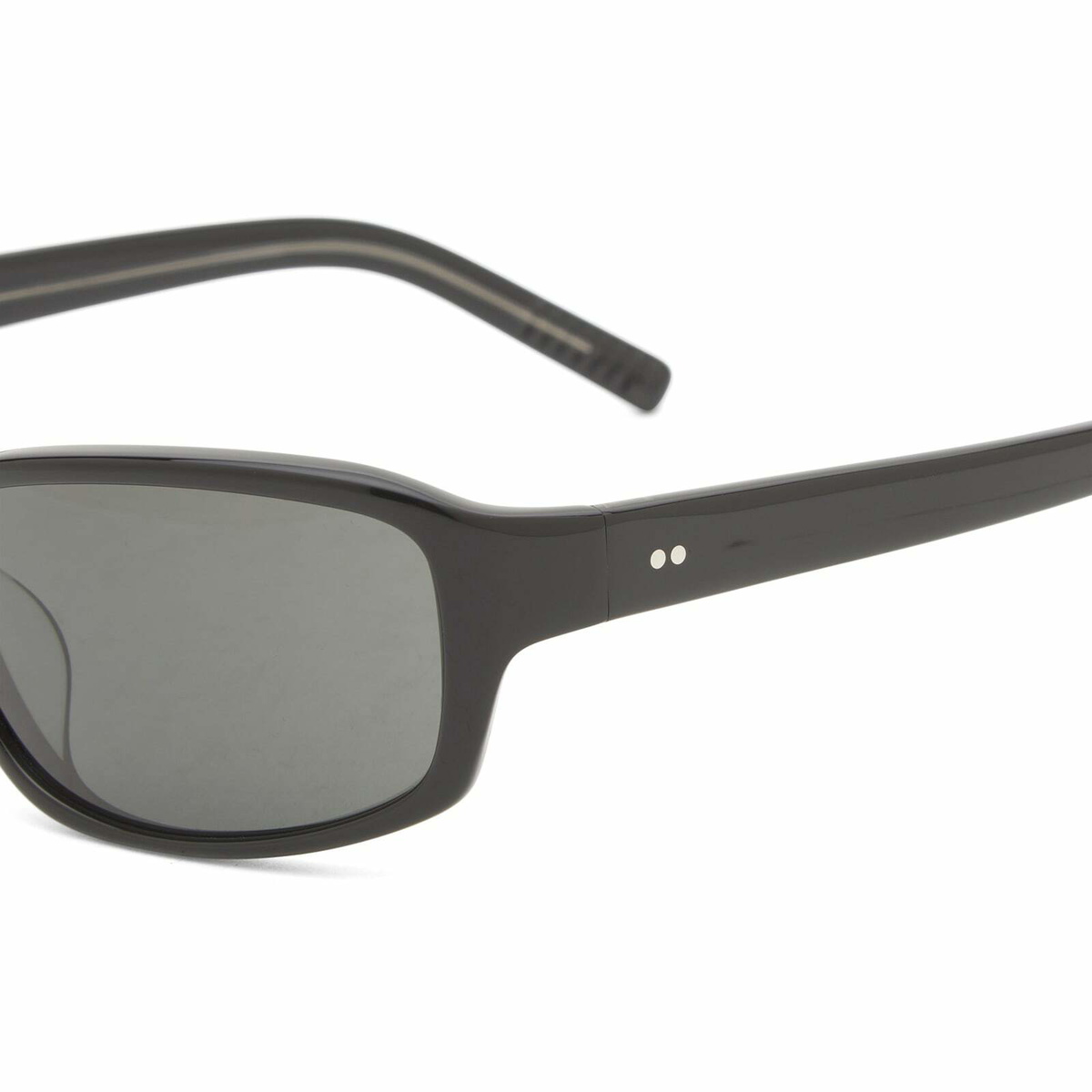 AKILA Jet Sunglasses in Black
