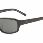 AKILA Jet Sunglasses in Black