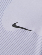 Nike Golf - Tour Dri-FIT ADV Jacquard Golf Polo Shirt - Purple