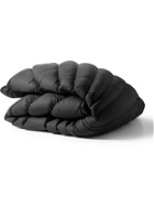 Rick Owens - Quilted Nylon Down Blanket
