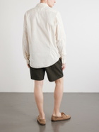 Orlebar Brown - Giles Cotton Shirt - Neutrals