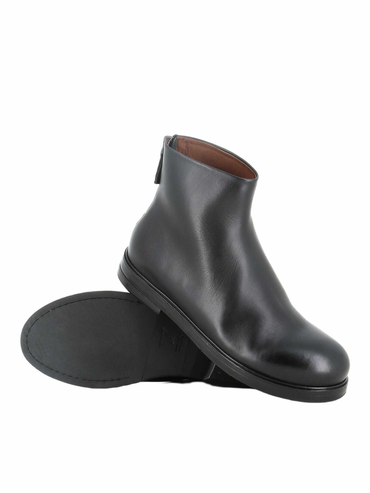 Marsell Ankle-boot Mw7050 Zucca Zeppa