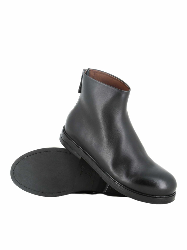 Photo: Marsell Ankle-boot Mw7050 Zucca Zeppa